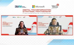 Telkom Microsoft