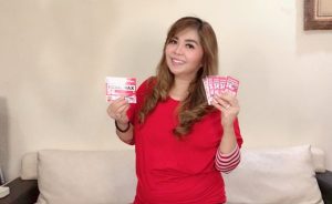 Valencia M Randa Founder Blood4LifeID