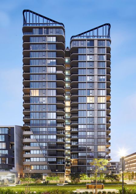 Waterfall by Crown Group Raih Penghargaan Bergengsi di Ajang NSW Architecture Awards 2021 17 Waterfall by Crown Group 03