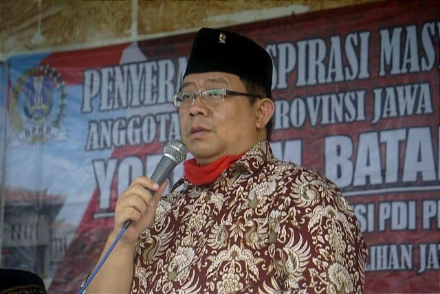 Yordan Bataragoa:“Situs usulbansos.surabaya.go.id sudah bisa diakses. Kisah Nenek Sumirah jangan terulang di Surabaya.” 20 Yordan