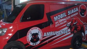 ambulan BMI