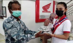 beli motor pakai koin