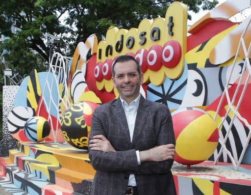 bos Indosat Ooredoo