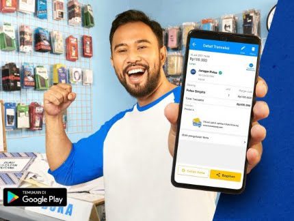 BukuWarung Sukses Fasilitasi UMKM untuk Go Digital 20 bukawarung