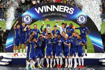 chelsea juara