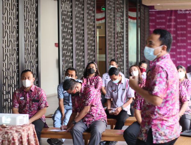 Prioritas Keselamatan Dan Keamanan Tamu, Favehotel Sidoarjo Gelar Pelatihan Khusus Anak 20 fave pelatihan