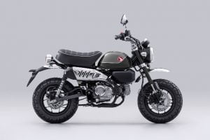 honda monkey