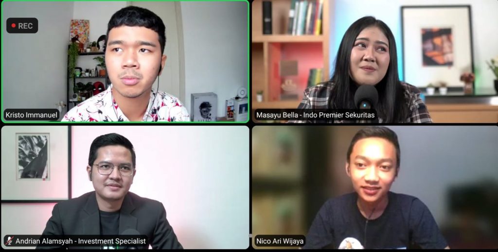 IPOT Beri Strategi Investasi Reksa Dana untuk Milenial 20 ipot bisnis