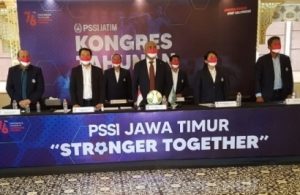konggres pssi jatim