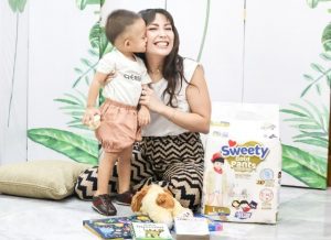 popok sweety