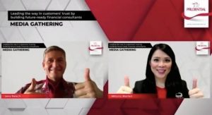 Prudential Indonesia Kembali Raih Peringkat Pertama MDRT Indonesia 2021 21 prudent mdrt