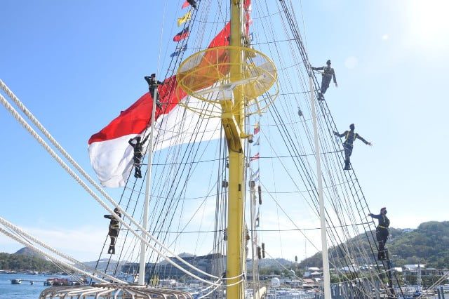 taruna AAL Labuan Tual