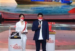 telkom donasi semiliar