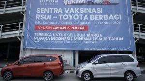 toyota rsui vaksin