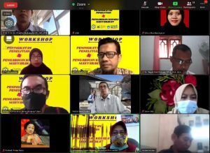 webinar rektor narotama