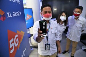 xl axiata jatim 5g