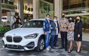 BMW Astra Card