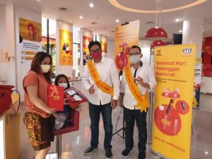 Harpelnas Indosat