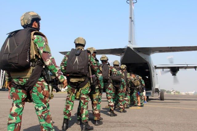 Prajurit Yontaifib 2 Marinir Latihan Parsial Penerjunan 20 IMG 20210910 WA0001