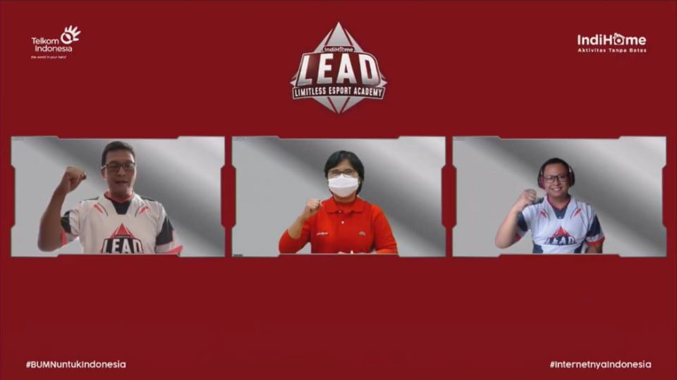 Dukung Pengembangan Atlet eSport, IndiHome Luncurkan Limitless Esport Academy 20 INDIHOME LEAD