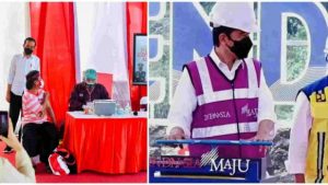 Jokowi kunker