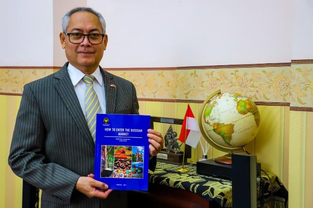 KBRI Moksow Buku