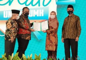 Kemenag sertifikasi halal