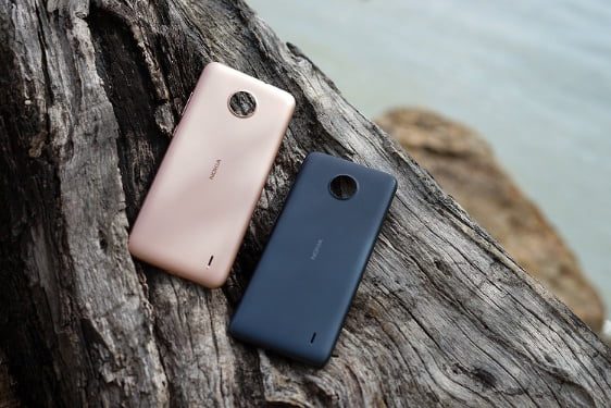Nokia C20