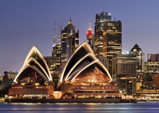 Opera House Sydney
