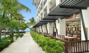 bali relaxing resort