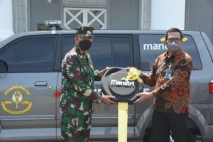 bank mandiri ambulance aal