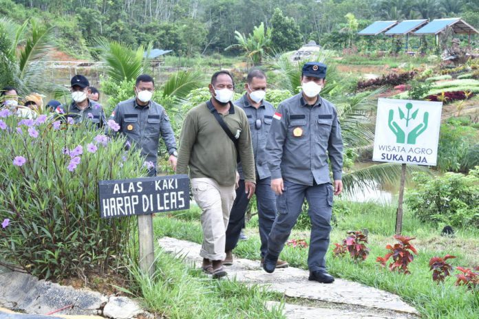Jawab Tudingan Miring, BNPT Rutin Bina dan Kunjungi Mitra Deradikalisasi 20 bnpt