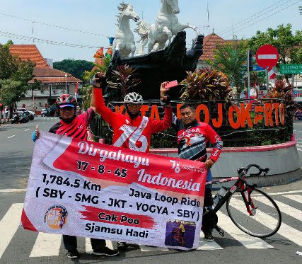cak PO gowes