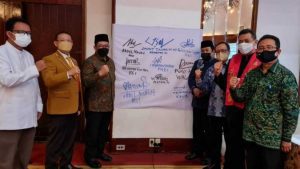 deklarasi Indonesia damai