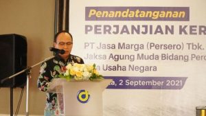 dirut jasa marga