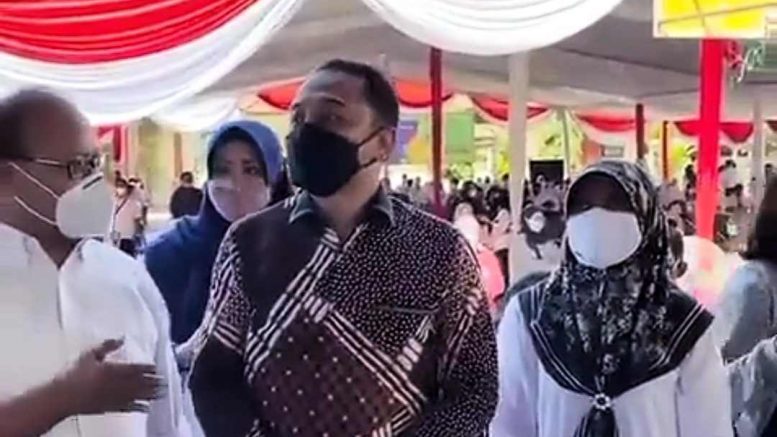 Momen Cak Eri Bertemu Sang Guru, Ungkap Angka 21 Bersejarah 20 ery bertemu guru