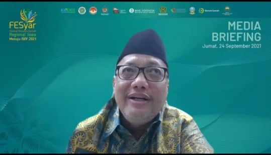 Bank Indonesia Gelar Fesyar Regional Jawa 2021 Secara Hybrid 20 fesyar bi jatim