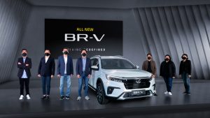 honda new brv