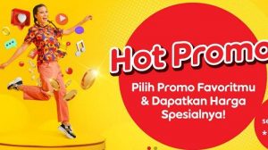 hot promo indosat