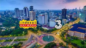 indosat Tree
