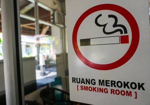 Larangan Display Rokok Bentuk Ketidakpastiaan Usaha di Indonesia 18 kawasan bebas rokok