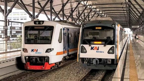 KAI Resmi Dapat PMN Rp 6,9 T untuk Kereta Cepat dan LRT 20 kereta yia