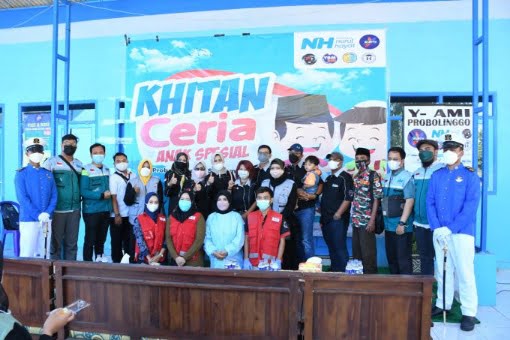 khitan ceria