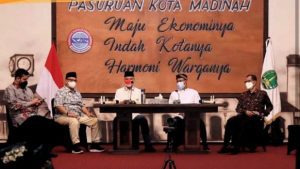 kopdar Ganjar Gus Ipul