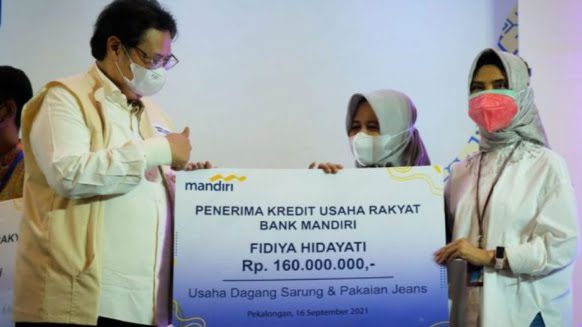 Hingga September, Sudah Rp 179,54 Triliun KUR Disalurkan 20 menko airlanggga kur