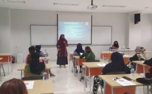 ospek UCM