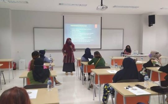 ospek UCM