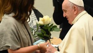 paus pejuang perubahan iklim