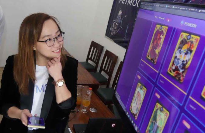 petmon token