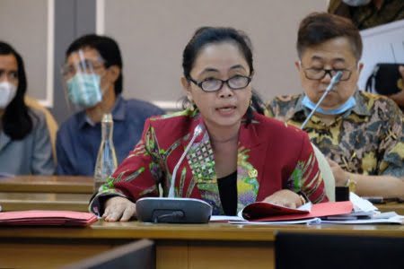 Politisi MY Esti Desak Izin Gereja Cikarang Segera Diterbitkan 20 politisi pdip